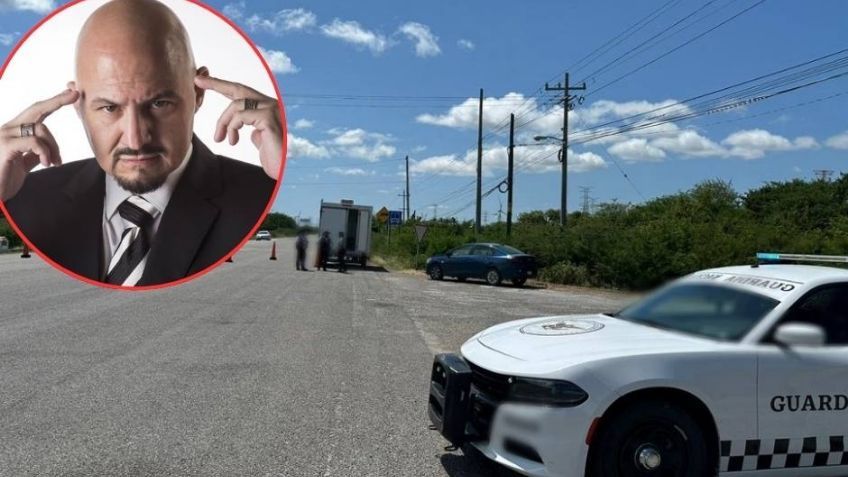 Reportan que hieren de bala a John Milton en Culiacán; lo despojan de su camioneta