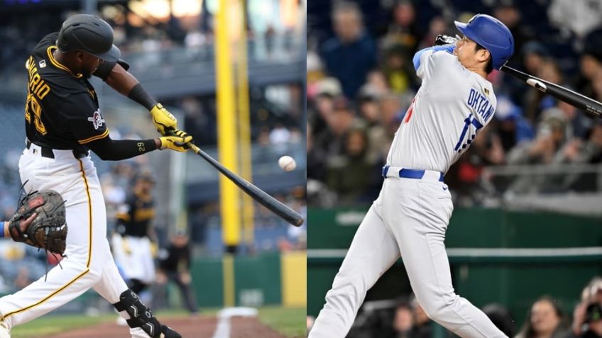 Ohtani llega a 100 cuadrangulares con los Dodgers pero no evita la derrota ante Pittsburgh