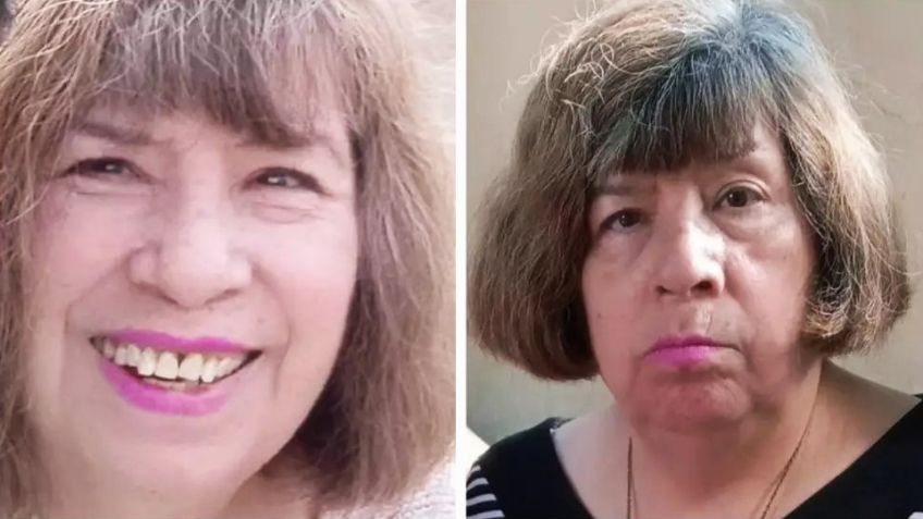 Leticia ya está de vuelta con su familia; desapareció en CDMX y la encontraron en Sonora