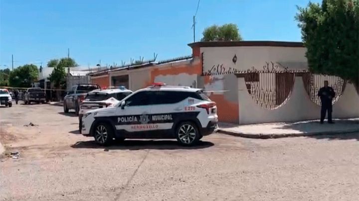Escapan dos víctimas de privación ilegal y provocan despliegue policíaco en Hermosillo