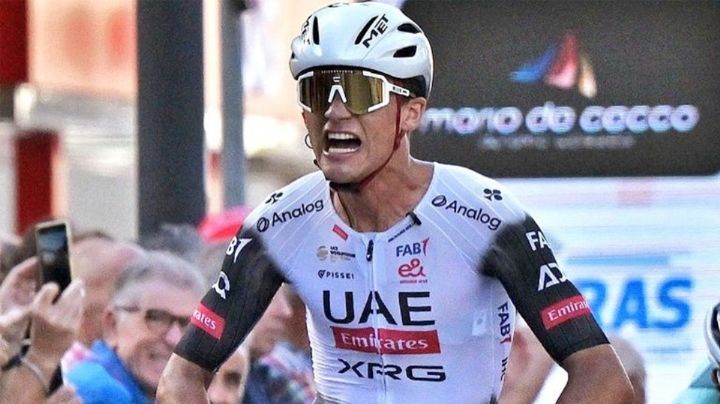 Isaac del Toro busca un triunfo más; donde ver EN VIVO el Mundial de Ruta de Ruanda 2025