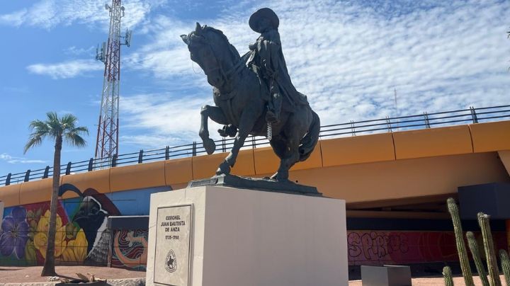 Hermosillo: Alistan conmemoración por los 250 años de la expedición de 'El Caballero de Anza'