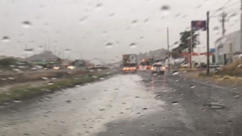 Clima en Sonora: Conagua advierte que por tormenta 'Raymond' se esperan lluvias y chubascos