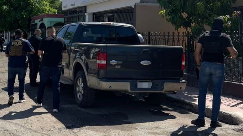 Detienen a cinco secuestradores en Hermosillo, dos son menores de edad; rescatan a dos víctimas