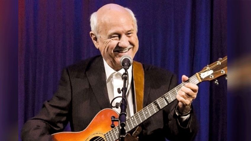 Luto en la música: Falleció Sonny Curtis, leyenda del Rock and Roll, a los 88 años