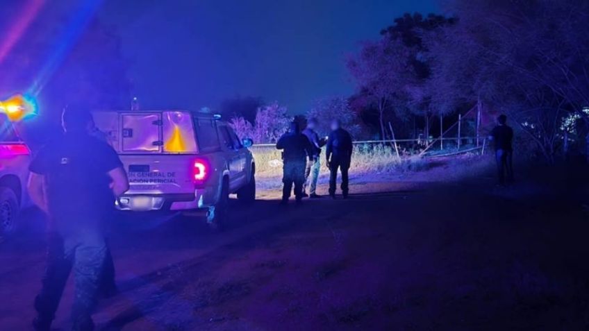 Con el tiro de gracia, hallan cuerpo en estado de descomposición al norte de Culiacán