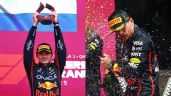 Foto ilustrativa de la nota titulada: Max Verstappen consigue su cuarta victoria en el 2025; resultados del GP de Azerbaiyán de F1