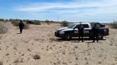 Foto ilustrativa de la nota titulada: Descubren cementerio clandestino al norte de Sonora; recuperan diversos restos óseos