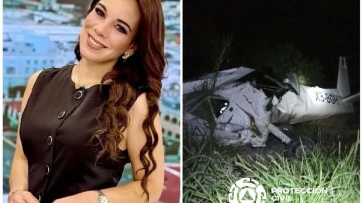 ¿Débora Estrella conducía avioneta? Fiscalía de Nuevo León revela detalles sobre accidente
