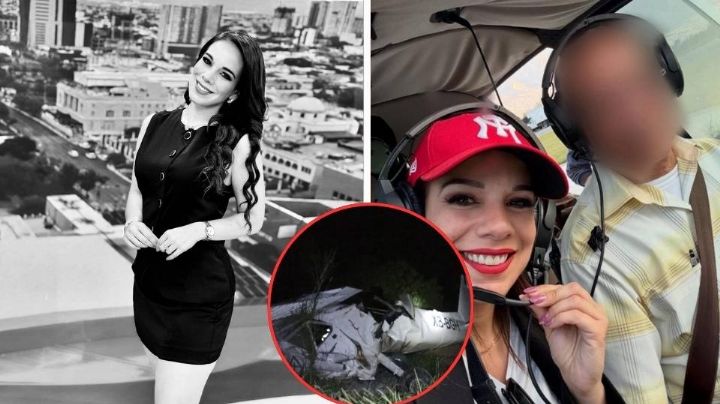Caso Débora Estrella: ¿Quién era el piloto que la acompañaba antes del trágico avionazo?