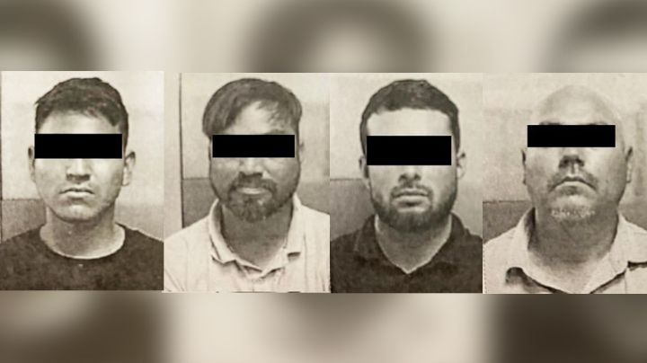 Están acusados de secuestro: Capturan a cuatro integrantes de célula criminal en Sonora