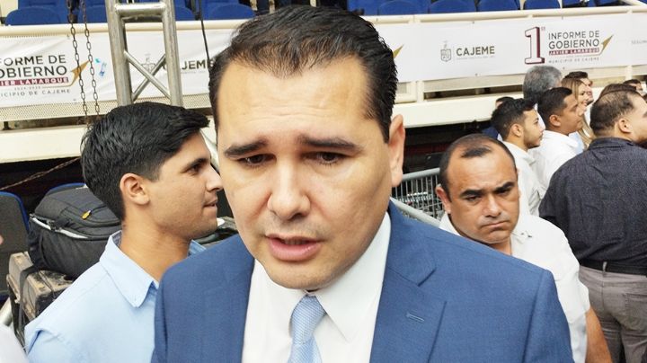 Adolfo Salazar avala aspiración del alcalde Javier Lamarque a la gubernatura de Sonora