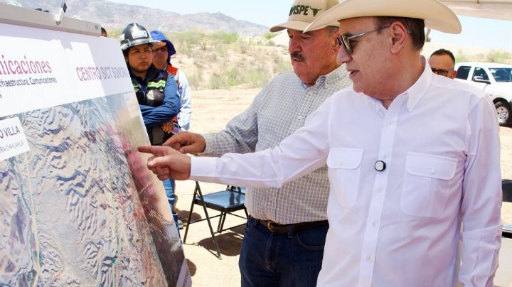 Proyecta Alfonso Durazo la ampliación de la carretera Hermosillo-Bahía de Kino; invertirán 500 mdp