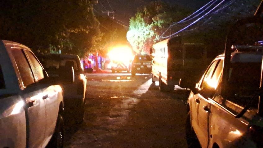 Madrugada violenta en Ciudad Obregón: Ataque armado en la vía pública deja un muerto