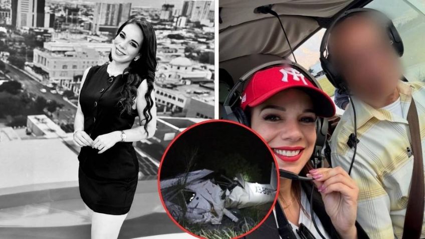 Caso Débora Estrella: ¿Quién era el piloto que la acompañaba antes del trágico avionazo?