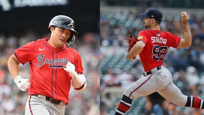 Detroit no recompone el rumbo; pierden contra los Braves y acumulan seis derrotas consecutivas