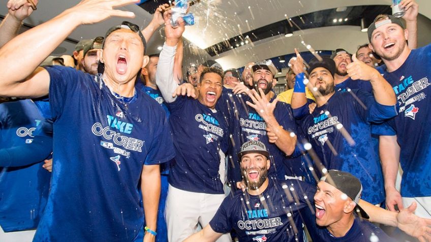 Blue Jays se imponen a los Royals y son el primer clasificado a playoffs en la Americana