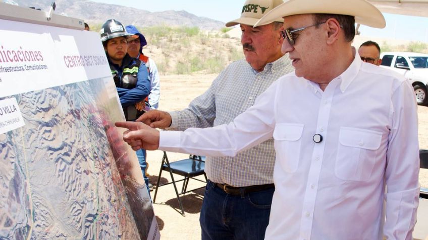 Proyecta Alfonso Durazo la ampliación de la carretera Hermosillo-Bahía de Kino; invertirán 500 mdp