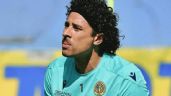 Foto ilustrativa de la nota titulada: Pésimo debut para 'Memo' Ochoa con el AEL Limassol; fue goleado en su presentación en Chipre