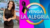 Foto ilustrativa de la nota titulada: Murió en avionazo: Conductora de TV Azteca falleció y en 'VLA' le rinden sentido homenaje