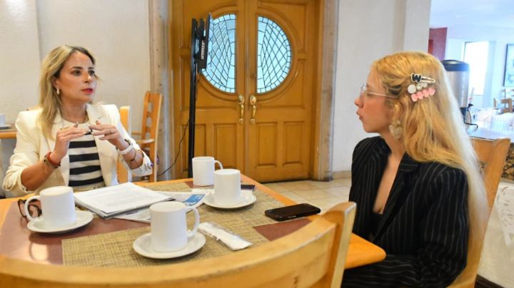 Flor Ayala: "Hermosillo está viviendo la mayor inversión en infraestructura de las últimas décadas"