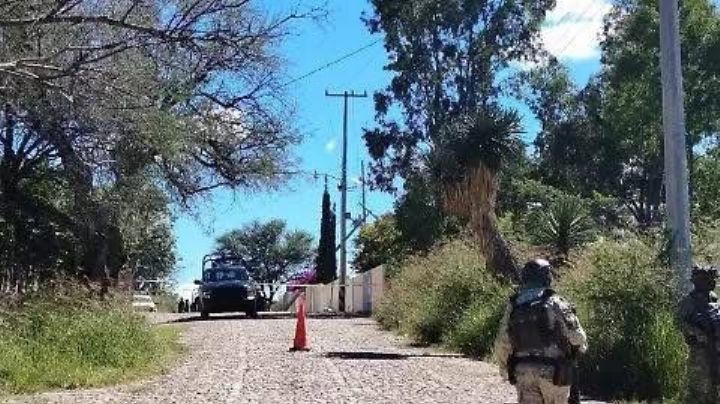 Militares y civiles armados se enfrentan en Jalisco: Confirman cuatro muertos