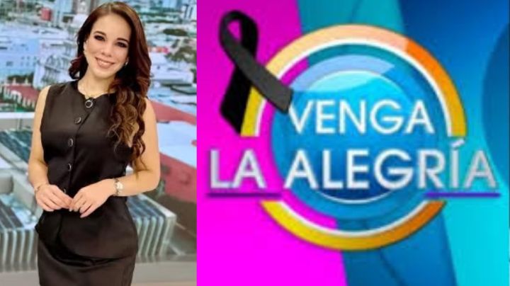 Murió en avionazo: Conductora de TV Azteca falleció y en 'VLA' le rinden sentido homenaje