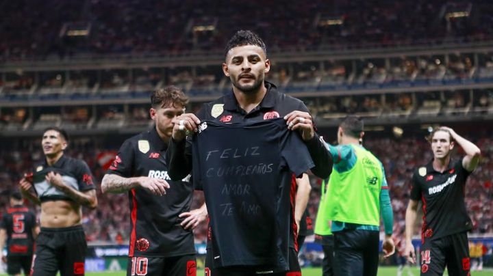 ¿Se va del Toluca? Alexis Vega revela acuerdo con las Chivas del Guadalajara y Amaury Vergara