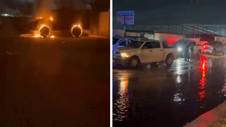 Detenido en Tijuana presunto integrante de Los Chapitos por quema de vehículo oficial