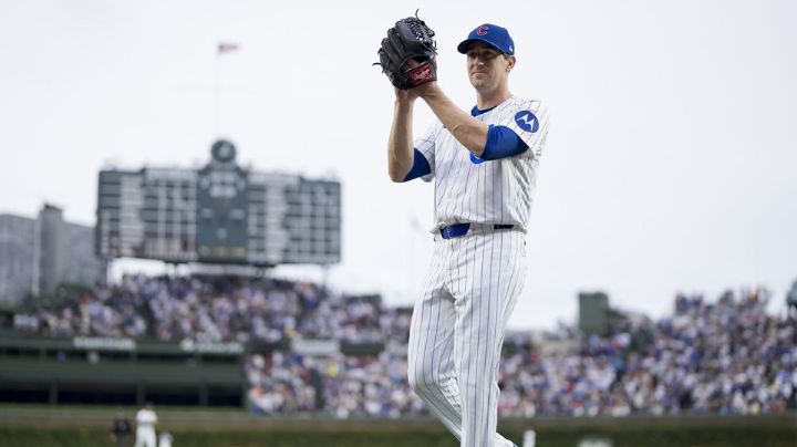 Kyle Hendricks se retira de MLB al finalizar la temporada; así fue su exitosa carrera