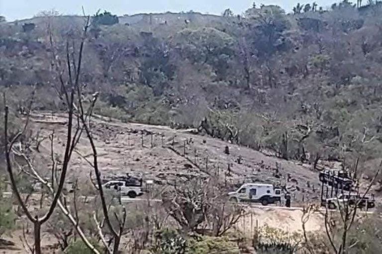 Los hechos ocurrieron este domingo en Teocaltiche. Foto: Facebook