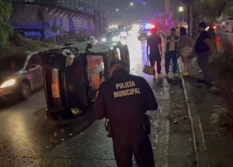 No se reportan lesionados de gravedad 