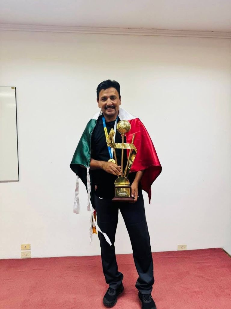 Caborquenses brillan en la corona de la Selección Mexicana en el Panamericano de Softbol