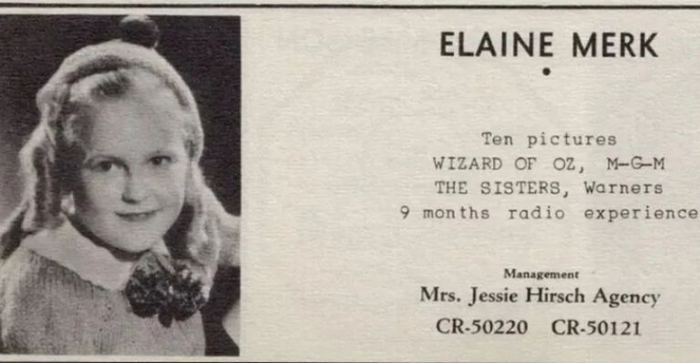 Elaine Merk Binder