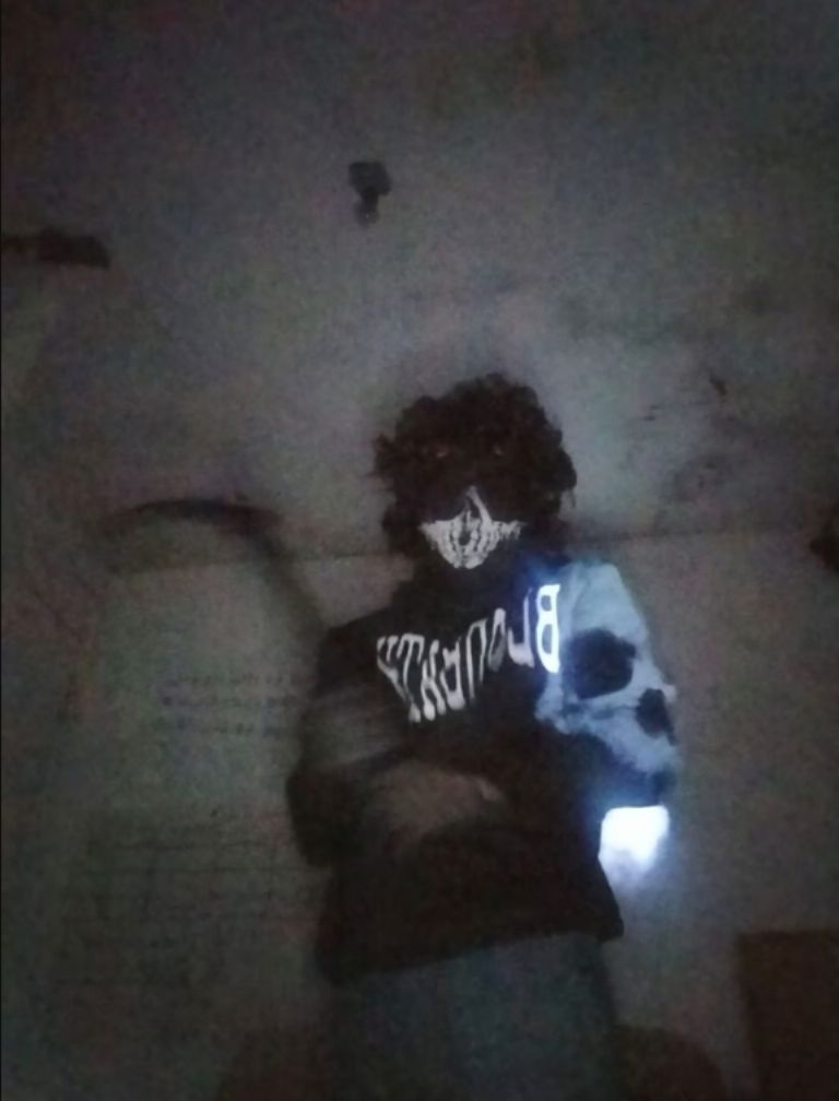 El presunto responsable, identificado como Lex Ashton