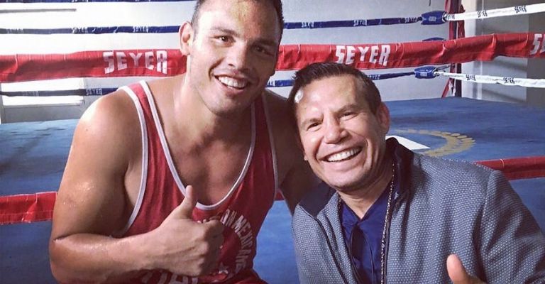 Pese a acusaciones, Julio César Chávez Jr. regresá al ring este 2025; su padre confirma fecha 