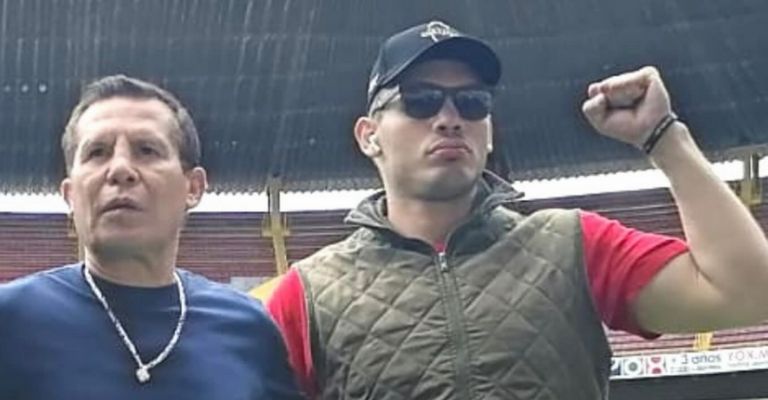 Pese a acusaciones, Julio César Chávez Jr. regresá al ring este 2025; su padre confirma fecha 