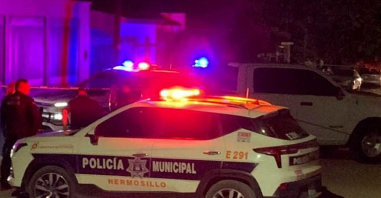 Por golpear a velador e intentar robar una moto, 4 menores son detenidos en Hermosillo