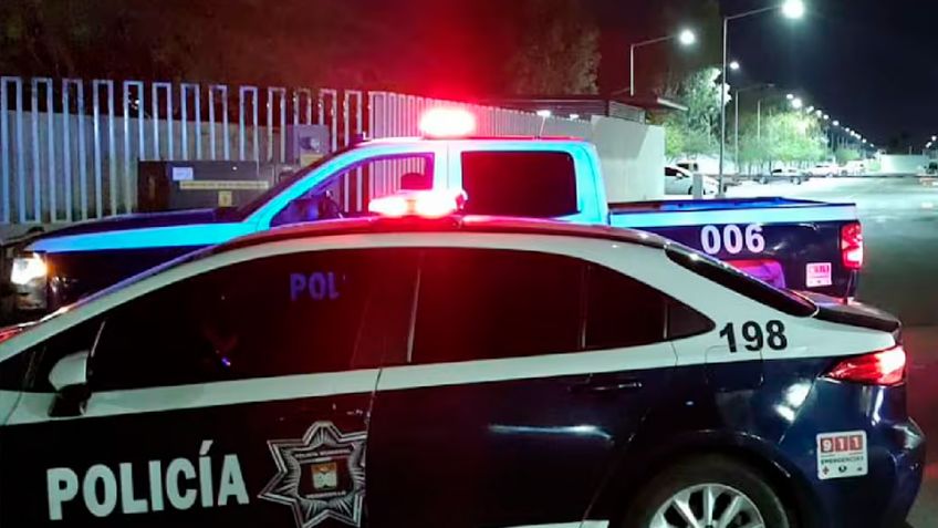 Por golpear a velador e intentar robar una moto, 4 menores son detenidos en Hermosillo; uno tiene 14 años