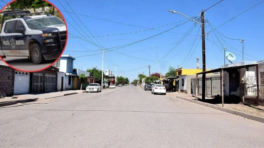 Encuentran a hombre sin vida al norte de Hermosillo; reportan que murió electrocutado