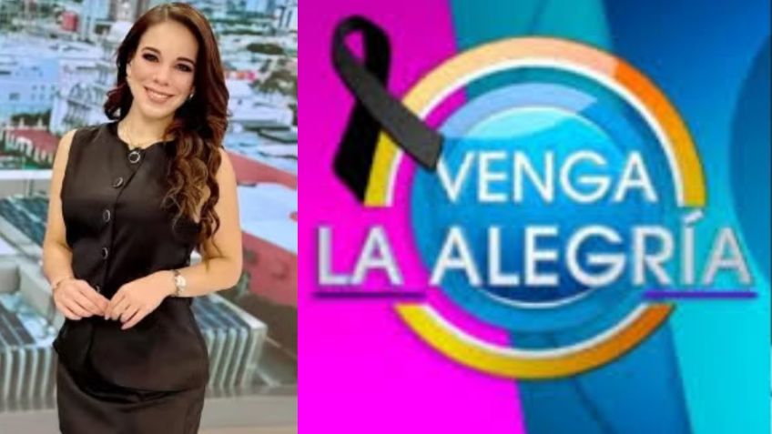 Murió en avionazo: Conductora de TV Azteca falleció y en 'VLA' le rinden sentido homenaje