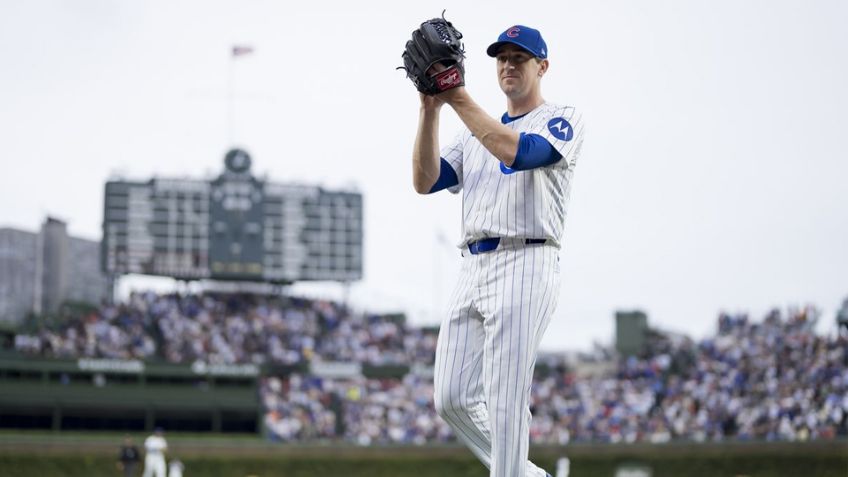 Kyle Hendricks se retira de MLB al finalizar la temporada; así fue su exitosa carrera