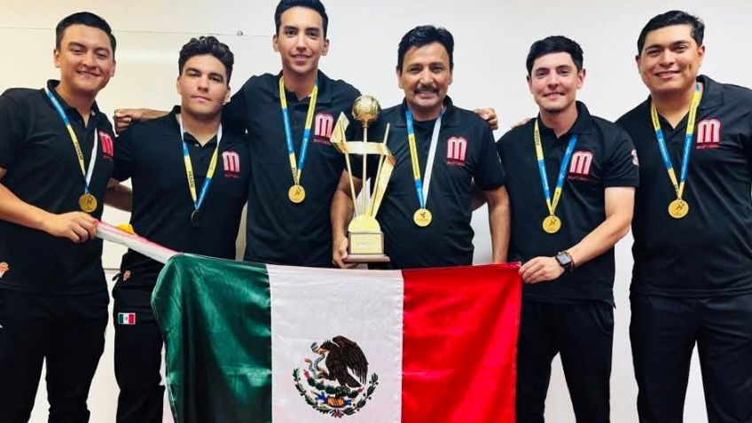 Caborquenses brillan en la corona de la Selección Mexicana en el Panamericano de Softbol