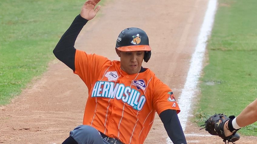 Naranjeros fue sorprendido por el equipo de liga instruccional de los Athletics en Arizona