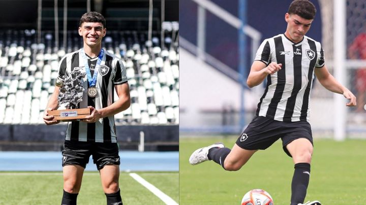 ¡Bombazo a la Liga MX! Tigres firmó a joyita brasileña; tiene 18 años y jugó en Botafogo