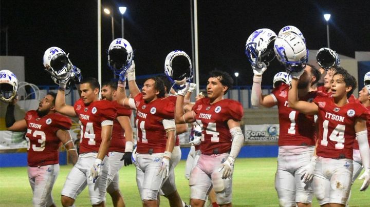 Potros del Itson muestran su poderío y arrollan a los Cimarrones de la UABC