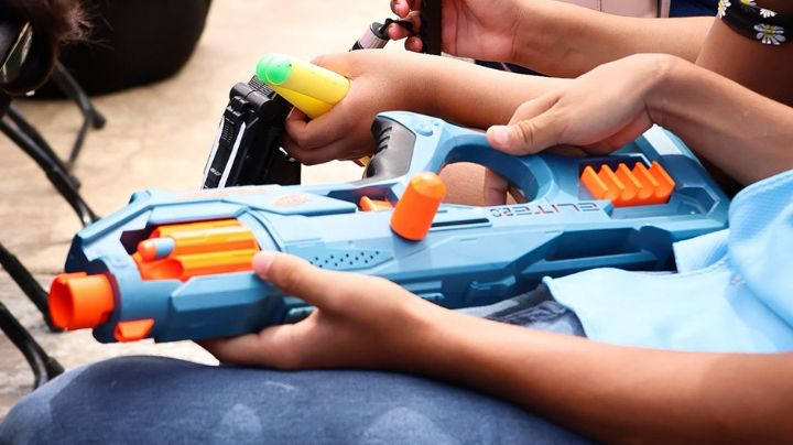 Ciudad Obregón impulsa campaña para quitar juguetes bélicos a niños y fomentar la cultura de paz