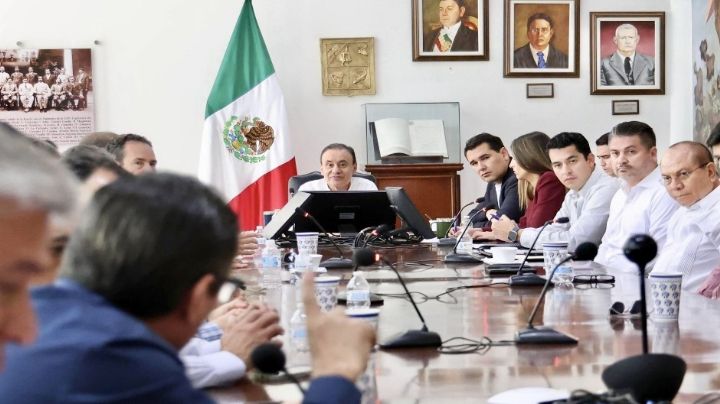 Unen acciones Alfonso Durazo y empresarios para impulsar el crecimiento económico