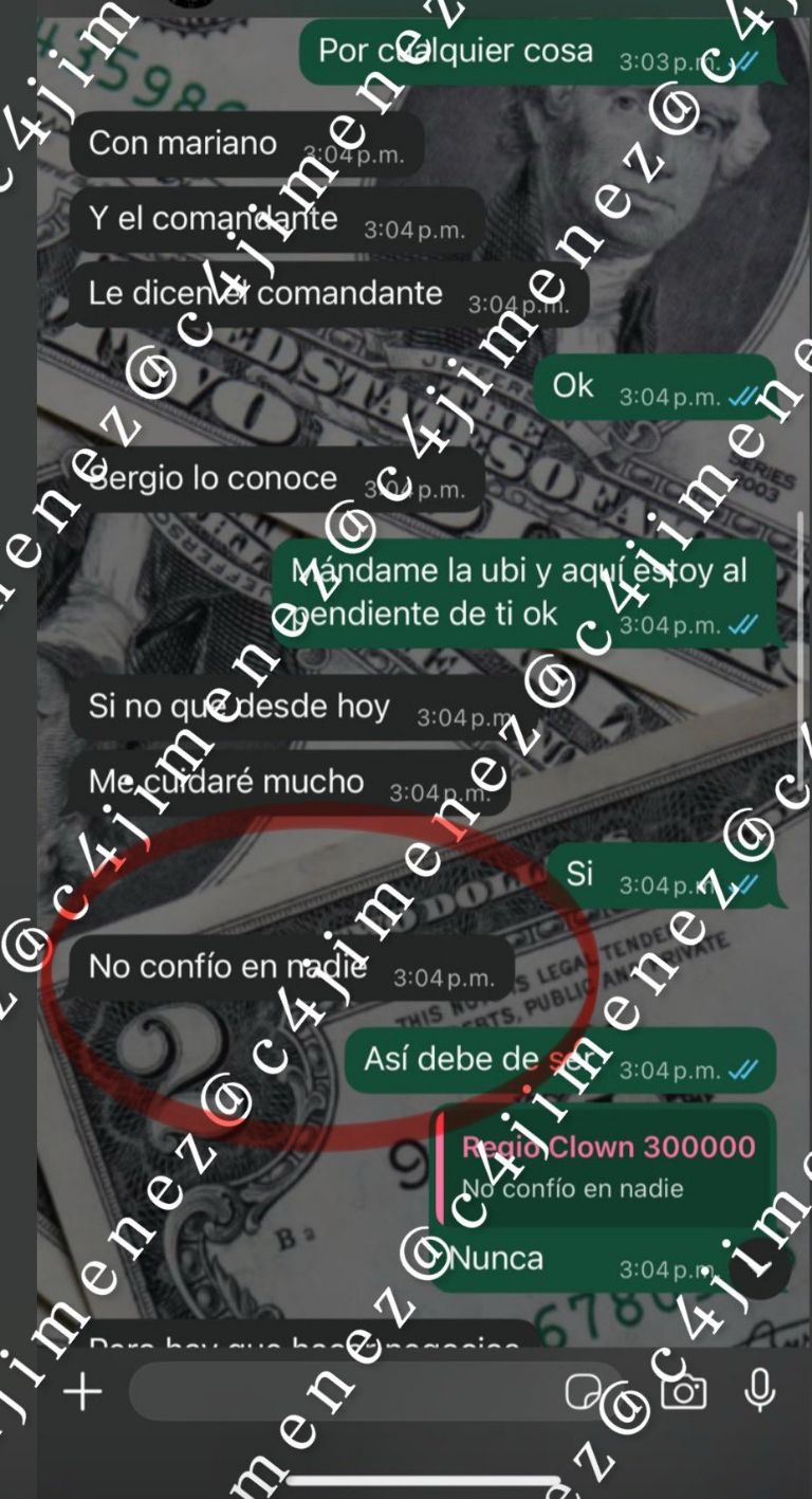 Conversación con su pareja 