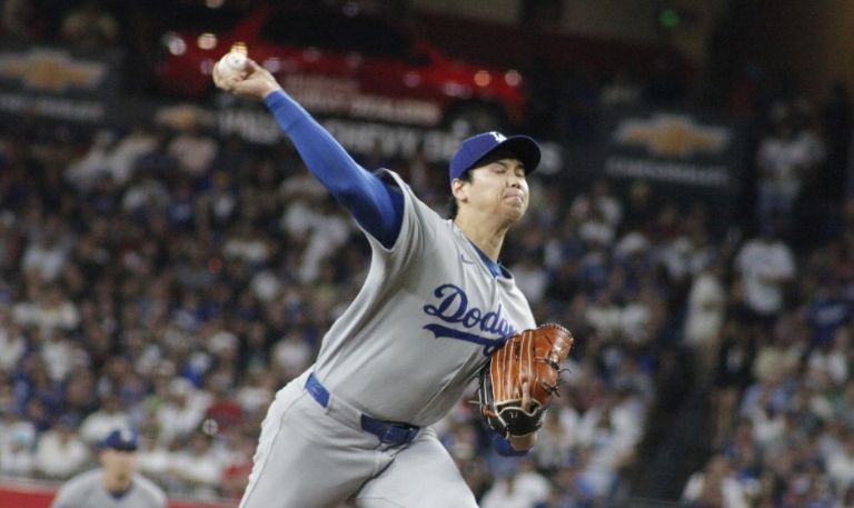 Sho-time brilla en Arizona: Shohei Ohtani se roba los reflectores en la casa de los D-Backs